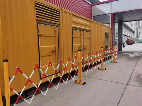 民和租赁发电机发电机油箱使用后要定期清除油箱底部沉淀的杂质