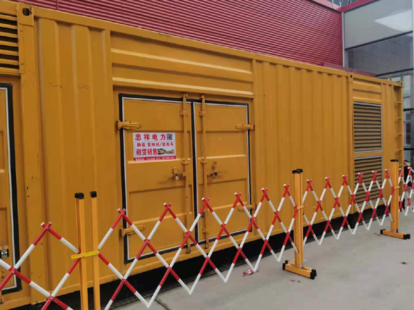 民和柴油发电机电压不稳的原因是什么？