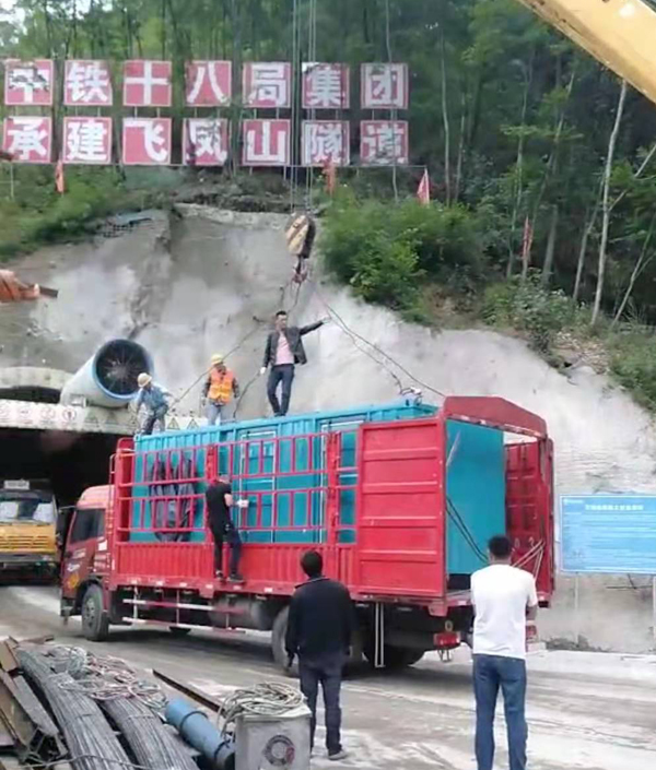 民和发电机组维修后输出功率降低是什么问题