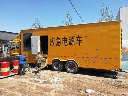 民和发电车租赁-教您挑选发电机哪些技巧可以掌握使用