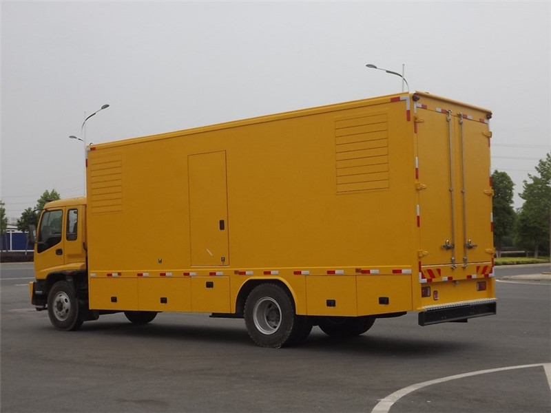 民和租赁发电机-柴油发电机组出口六要素