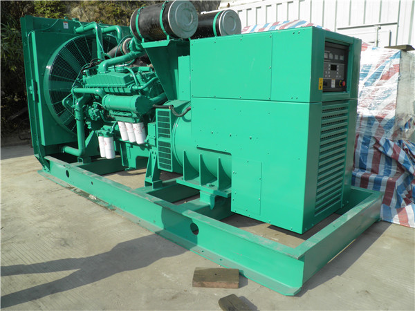 民和出租发电机-进口柴油发电机组与国产柴油发电机组的区别