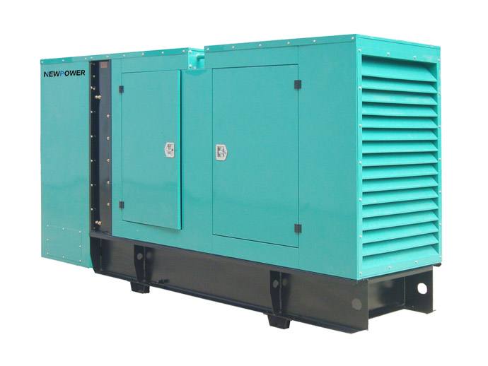 民和发电车租赁-沃尔沃发电机组多少钱