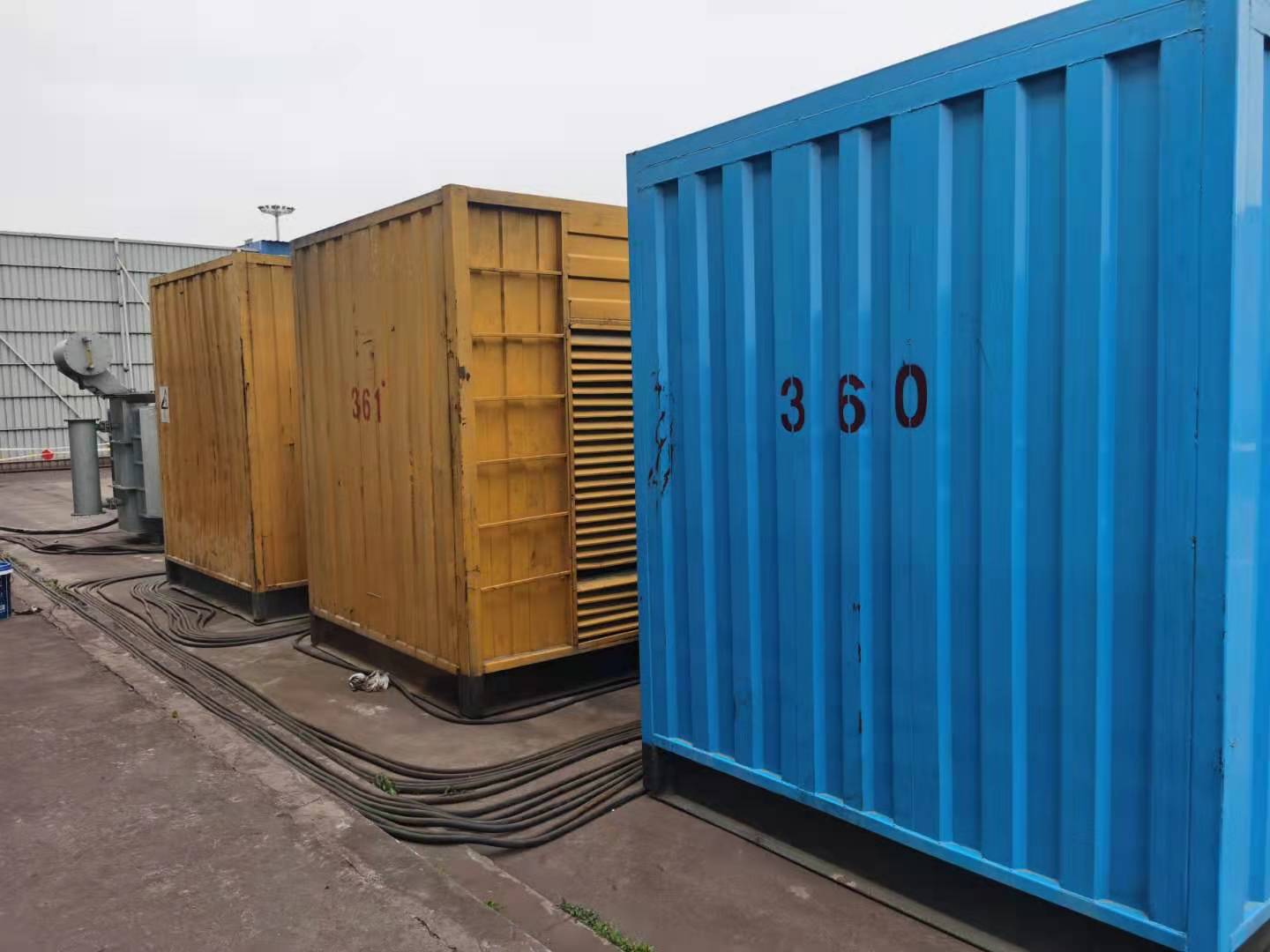 民和租赁发电车-不同发电机组的性能如何?