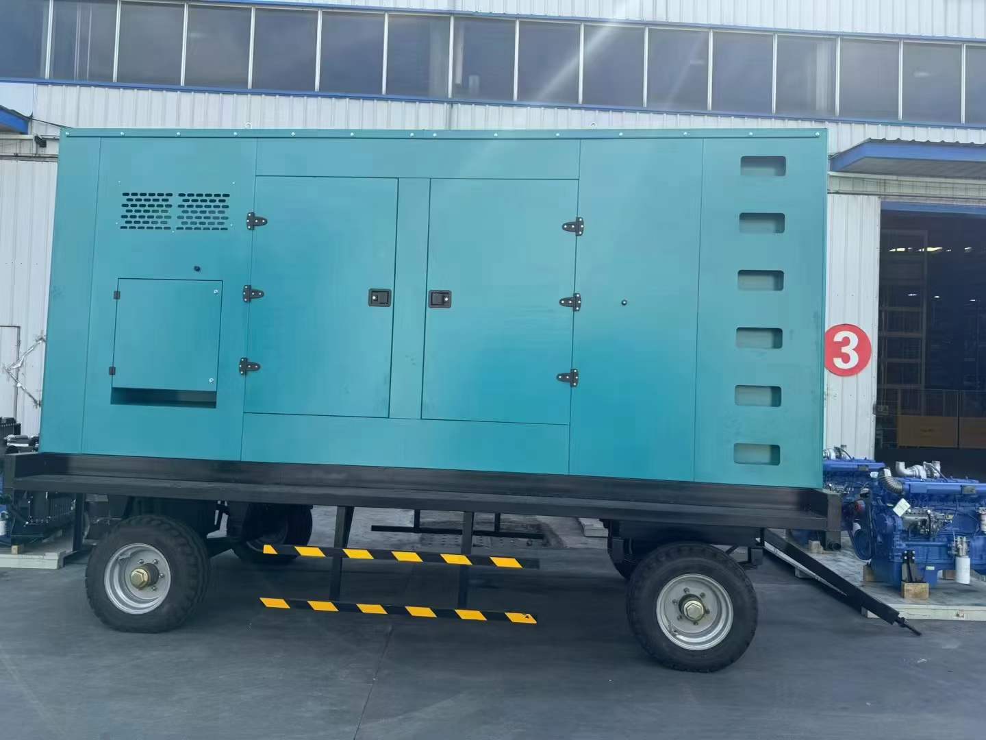 民和发电机租赁提高发电机性能的具体措施有哪些？