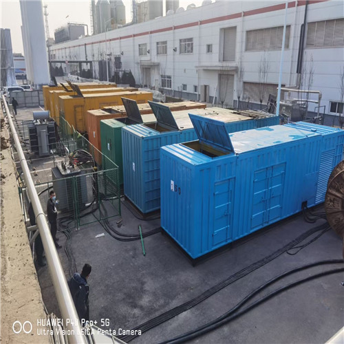 民和400KW 柴油发电机组的更佳负载率是多少？
