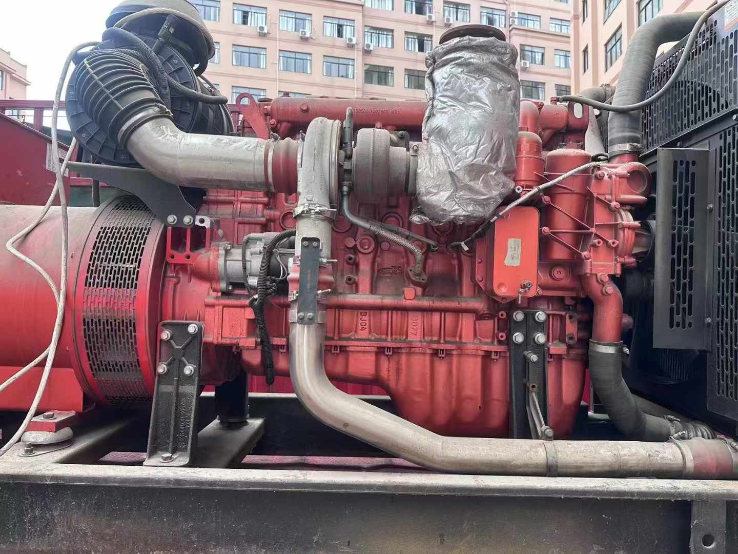 民和如何选择适合 600kW 柴油发电机组的过载保护器？
