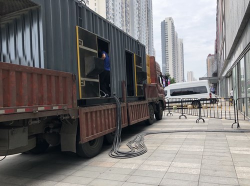 民和怎样做好柴油发电机组和储能设备的接地系统？